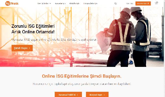 Online Sertifika Yazılımı